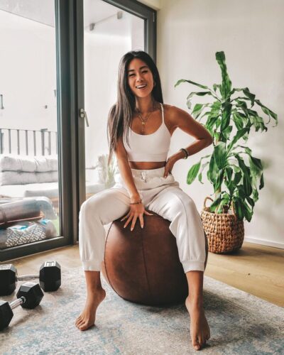 Stryve barna fitnesz labda ülés