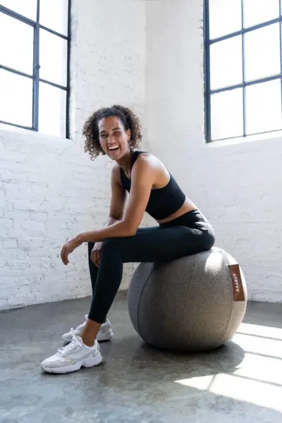 Alternative view of STRYVE Active Ball | Gyapjú