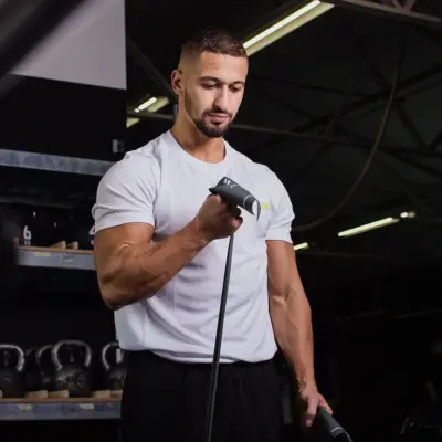 Alternative view of STRYVE Fitness Bands | Szett