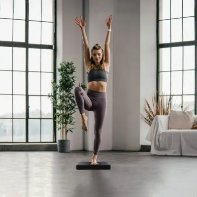 Alternative view of STRYVE Balance Pad