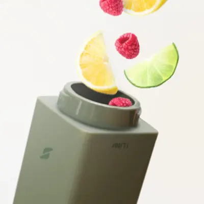 Alternative view of STRYVE Sport kulacs