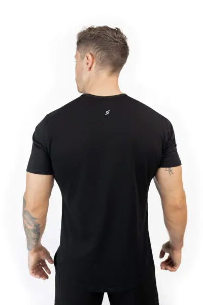 new prime basic shirt men activewear 40085222129931