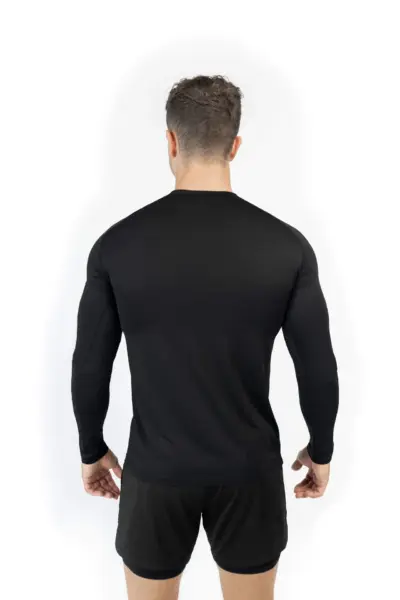 STRYVE Prime | Hosszú ujjú edzőpóló | Férfi 8 new prime training longsleeve men activewear 40085264793867