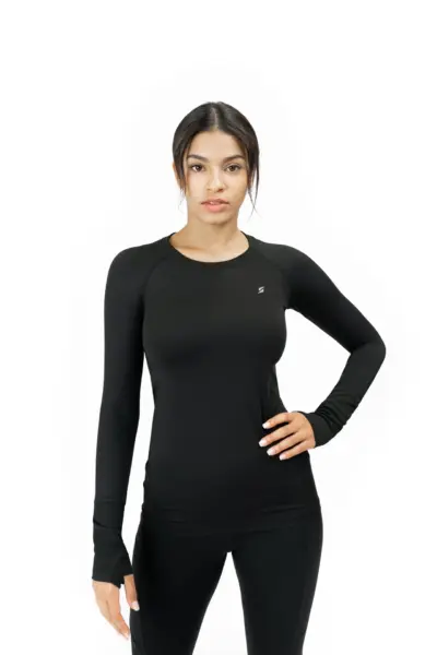 new prime training longsleeve women activewear 40085268726027