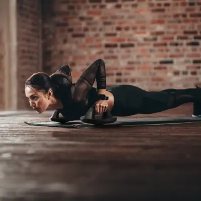 Alternative view of STRYVE Push-Up 360