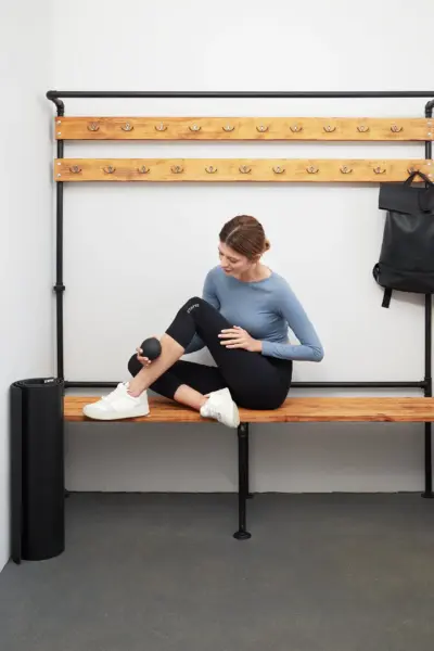 Alternative view of STRYVE Recovery Ball