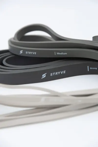 STRYVE Power Bands | Szett 8 power bands trainingsbander 40085301723403