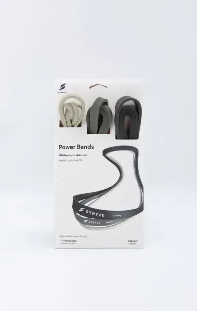 STRYVE Power Bands | Szett 11 power bands trainingsbander 40085301788939