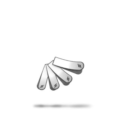 reflector clips set s 4 mini reflektoren reflektor 40085548597515