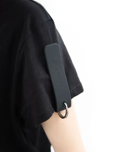 Alternative view of STRYVE Futó kulcstartó