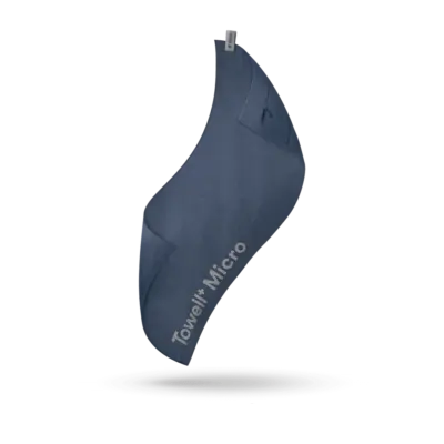 STRYVE Towell+ Micro 17 towell micro aus mikrofaser true blue gym towel 40085191786763